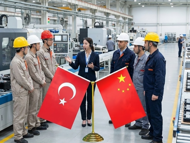 Çince Tercümanlık Hizmetleri